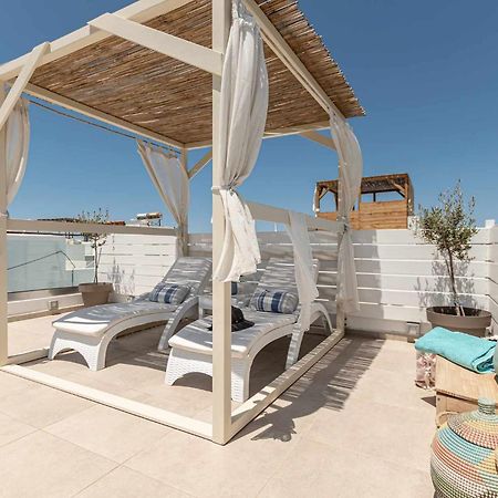 Apartmán Kapris House Agios Prokopios  Exteriér fotografie