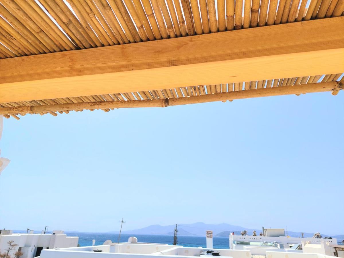 Apartmán Kapris House Agios Prokopios  Exteriér fotografie