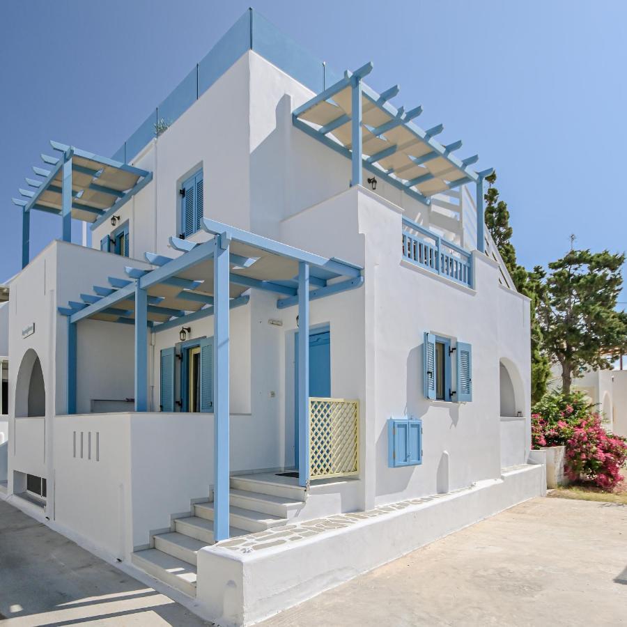 Apartmán Kapris House Agios Prokopios  Exteriér fotografie