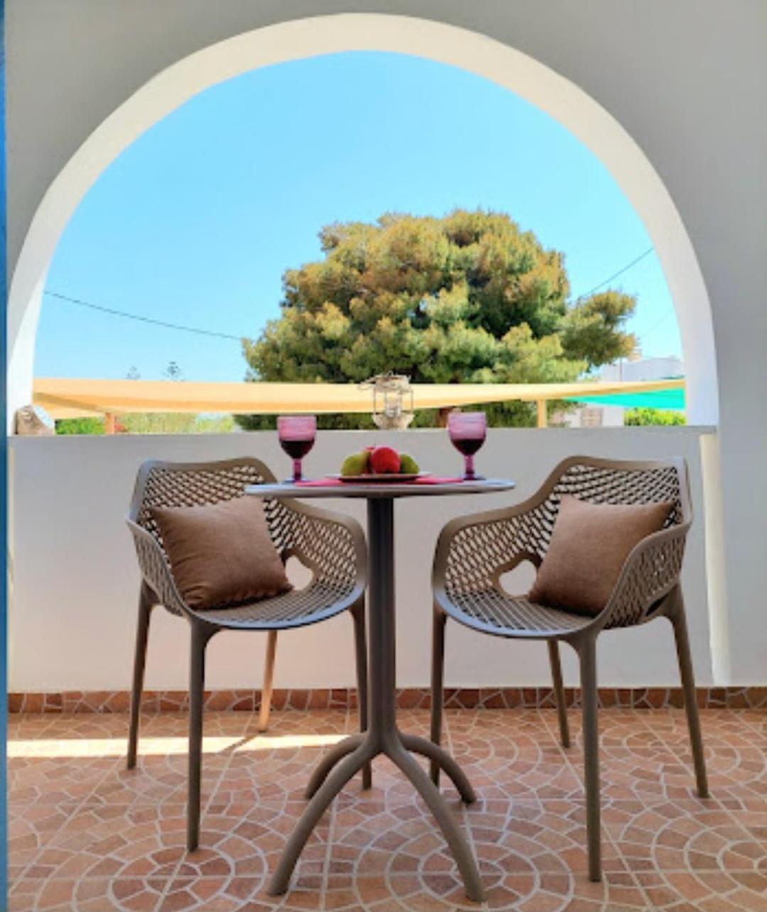 Apartmán Kapris House Agios Prokopios  Pokoj fotografie