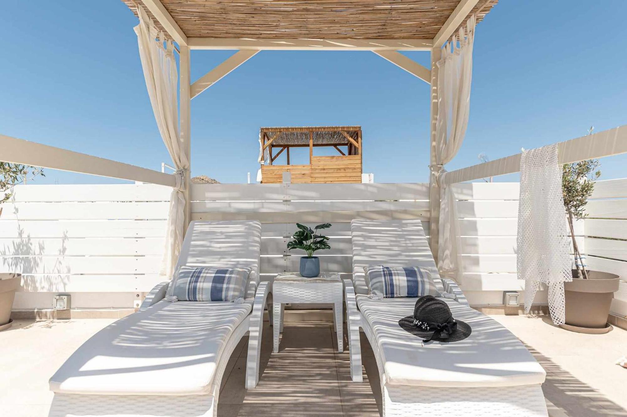 Apartmán Kapris House Agios Prokopios  Exteriér fotografie