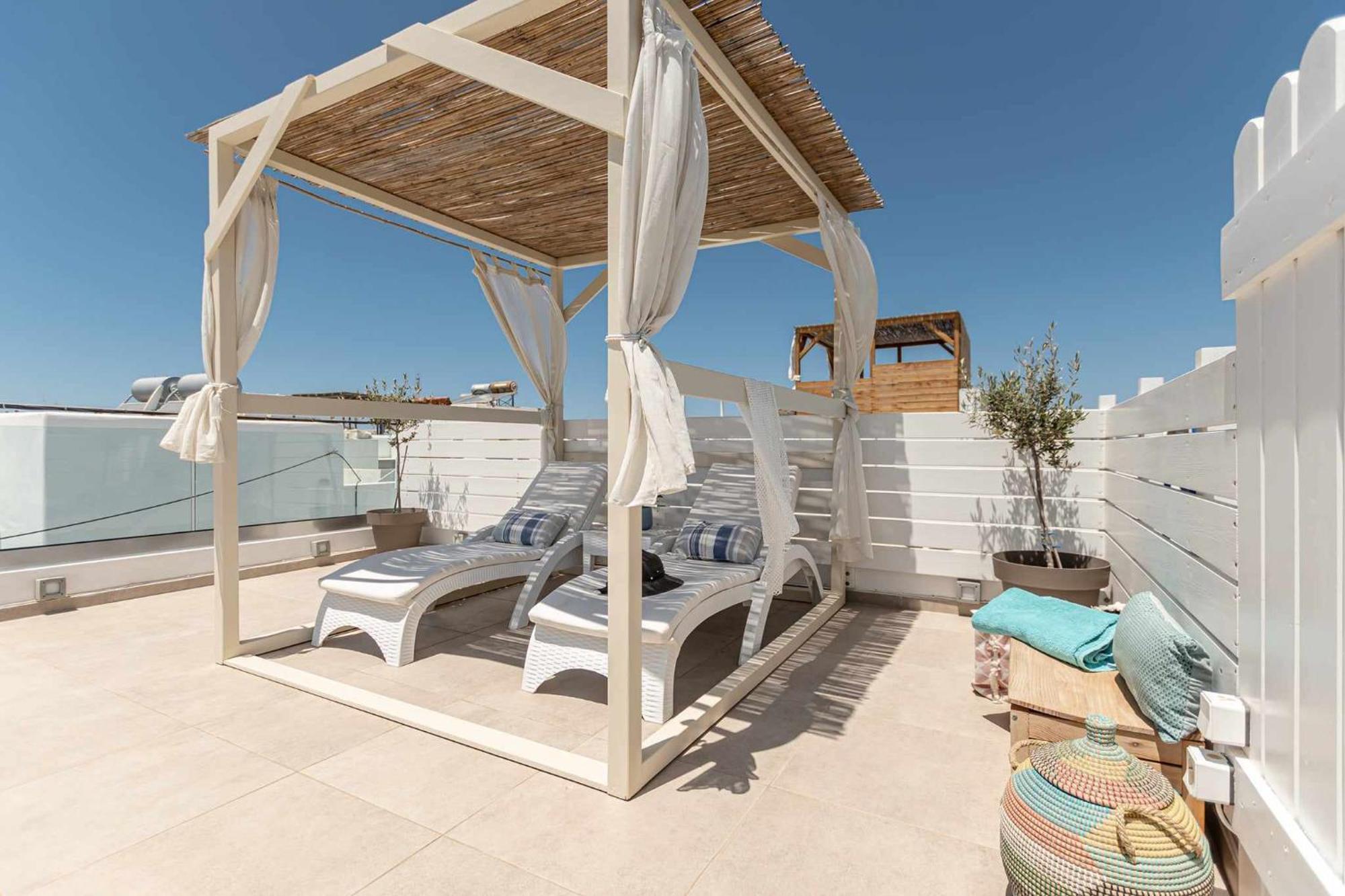 Apartmán Kapris House Agios Prokopios  Exteriér fotografie