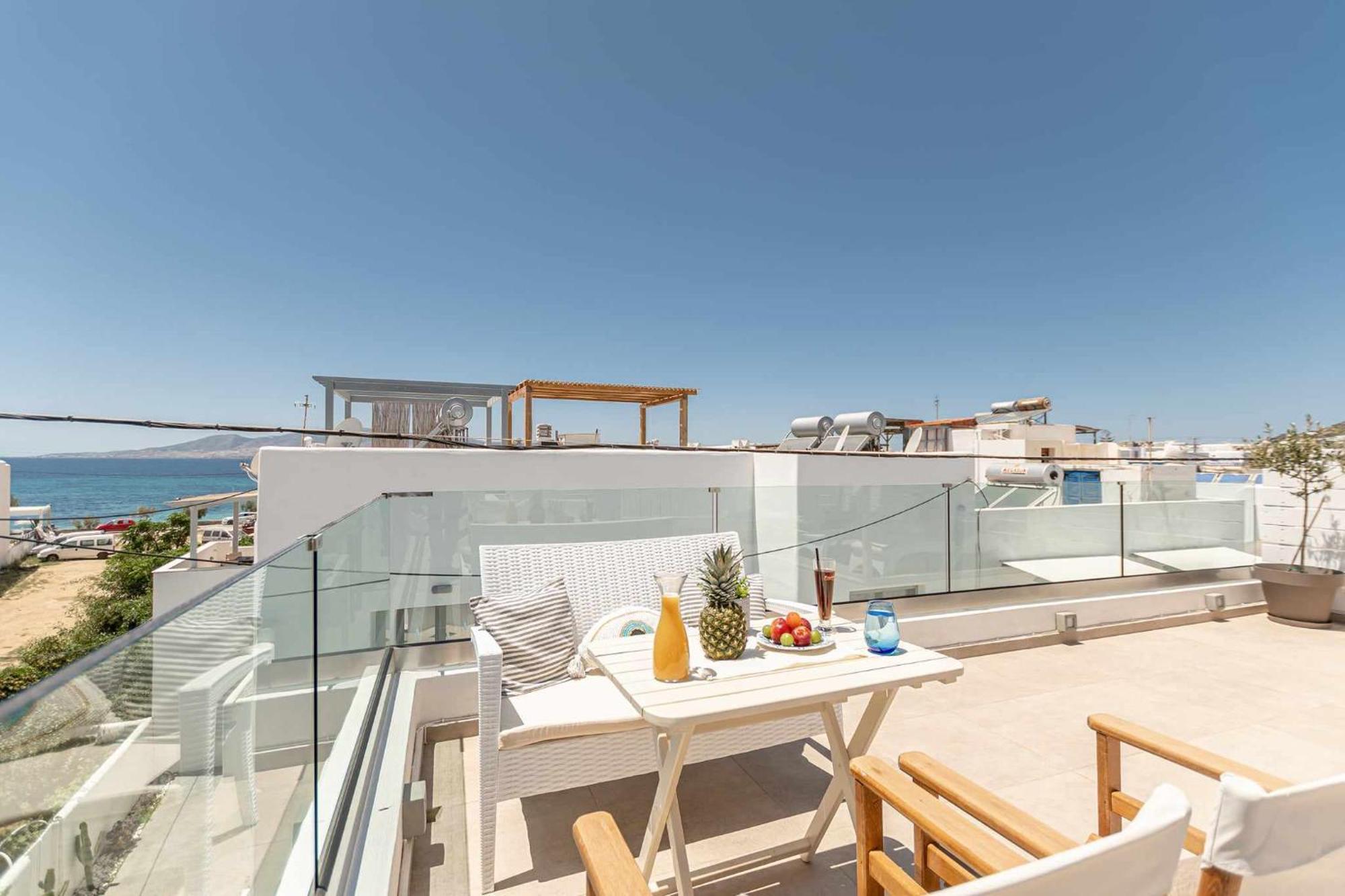 Apartmán Kapris House Agios Prokopios  Exteriér fotografie