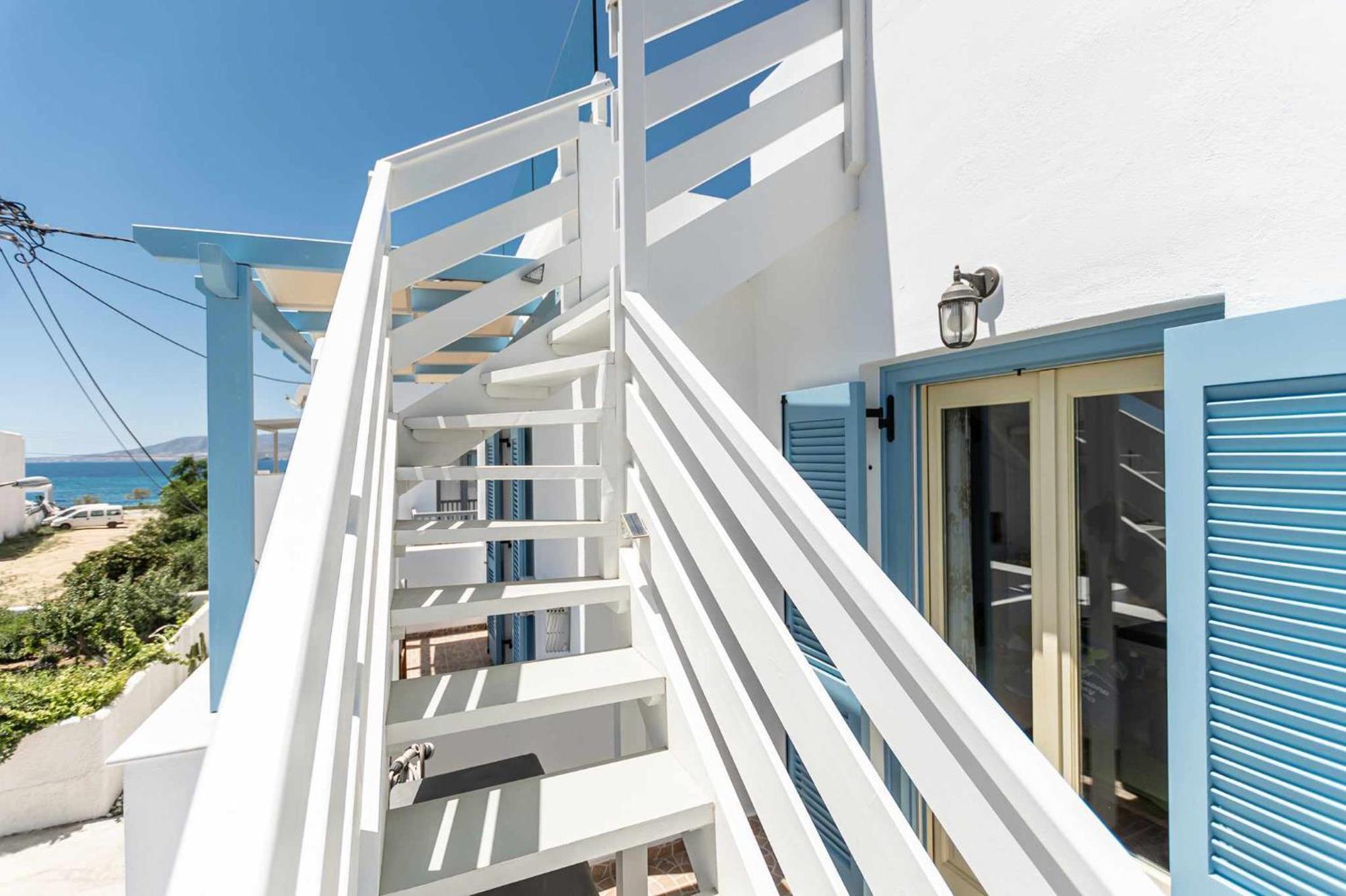 Apartmán Kapris House Agios Prokopios  Exteriér fotografie