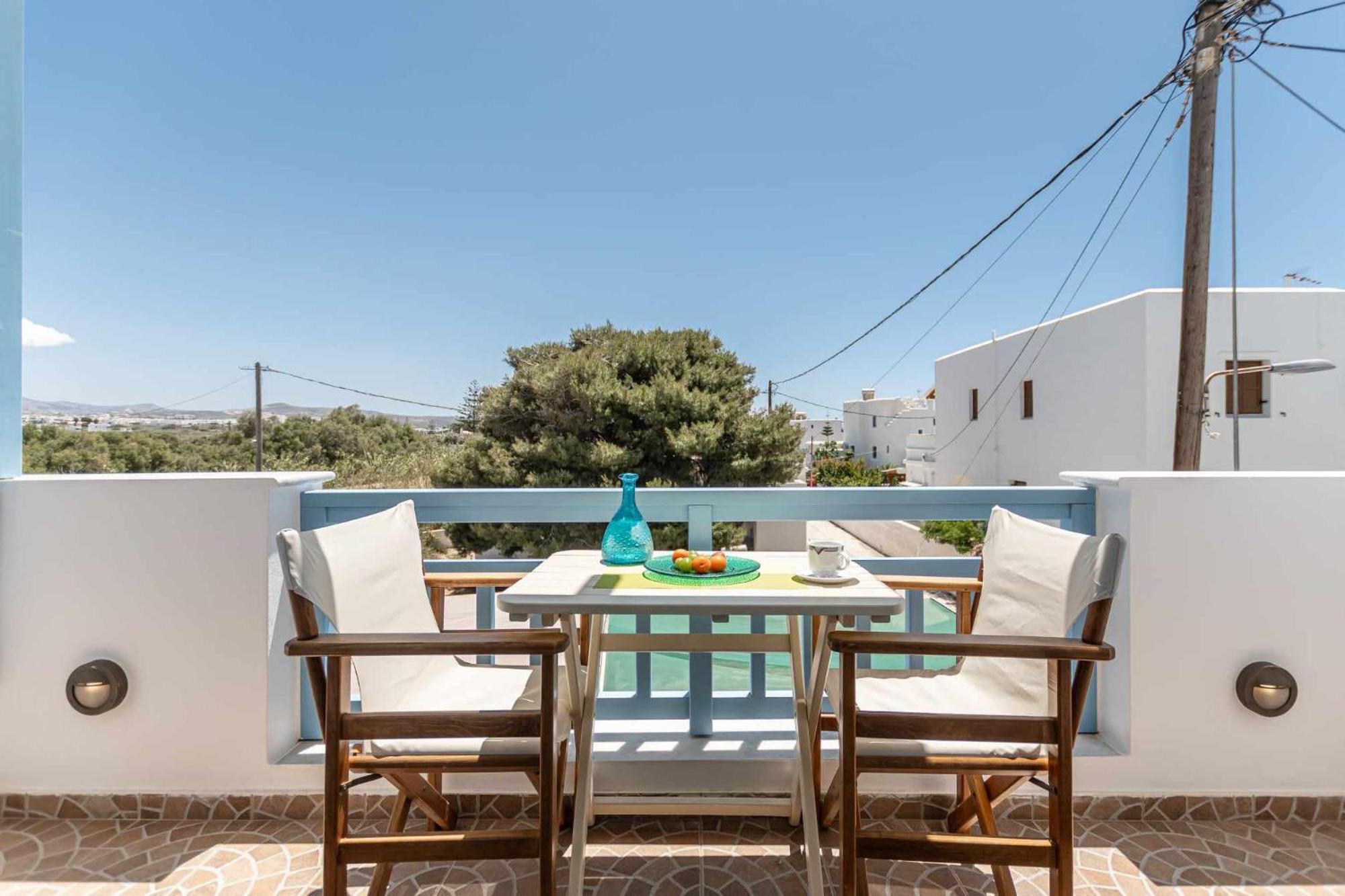 Apartmán Kapris House Agios Prokopios  Exteriér fotografie