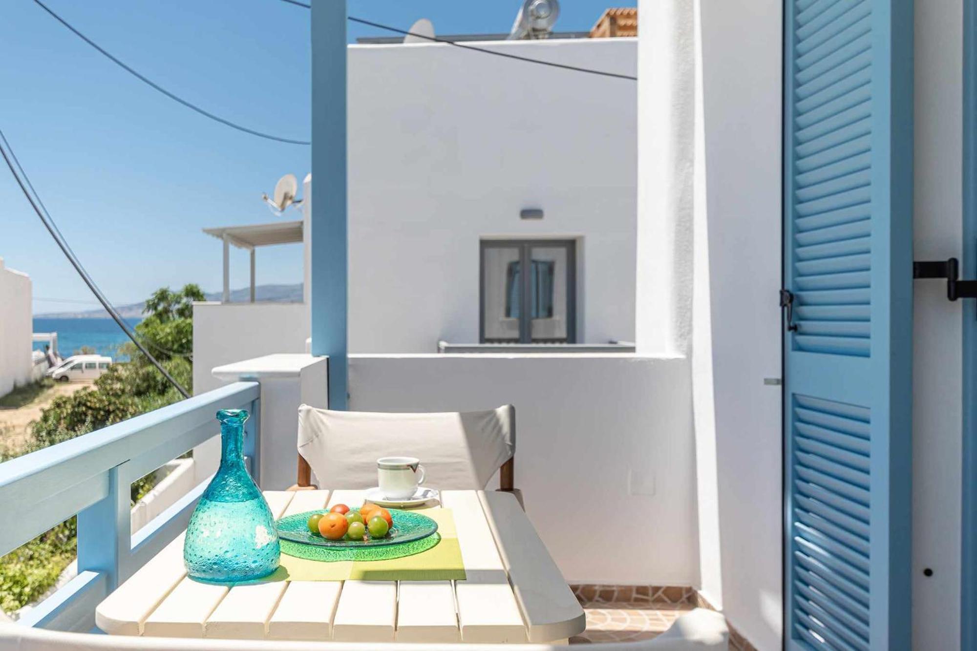 Apartmán Kapris House Agios Prokopios  Exteriér fotografie
