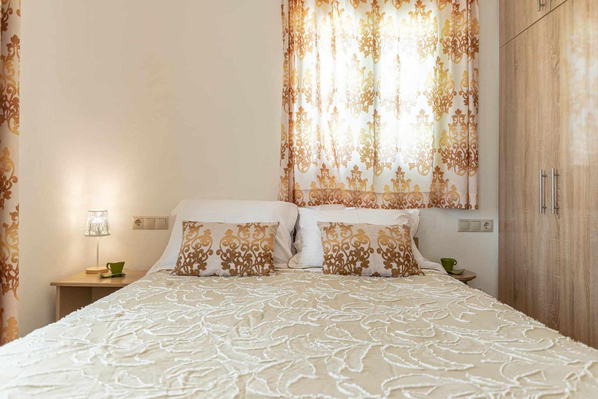 Apartmán Kapris House Agios Prokopios  Exteriér fotografie