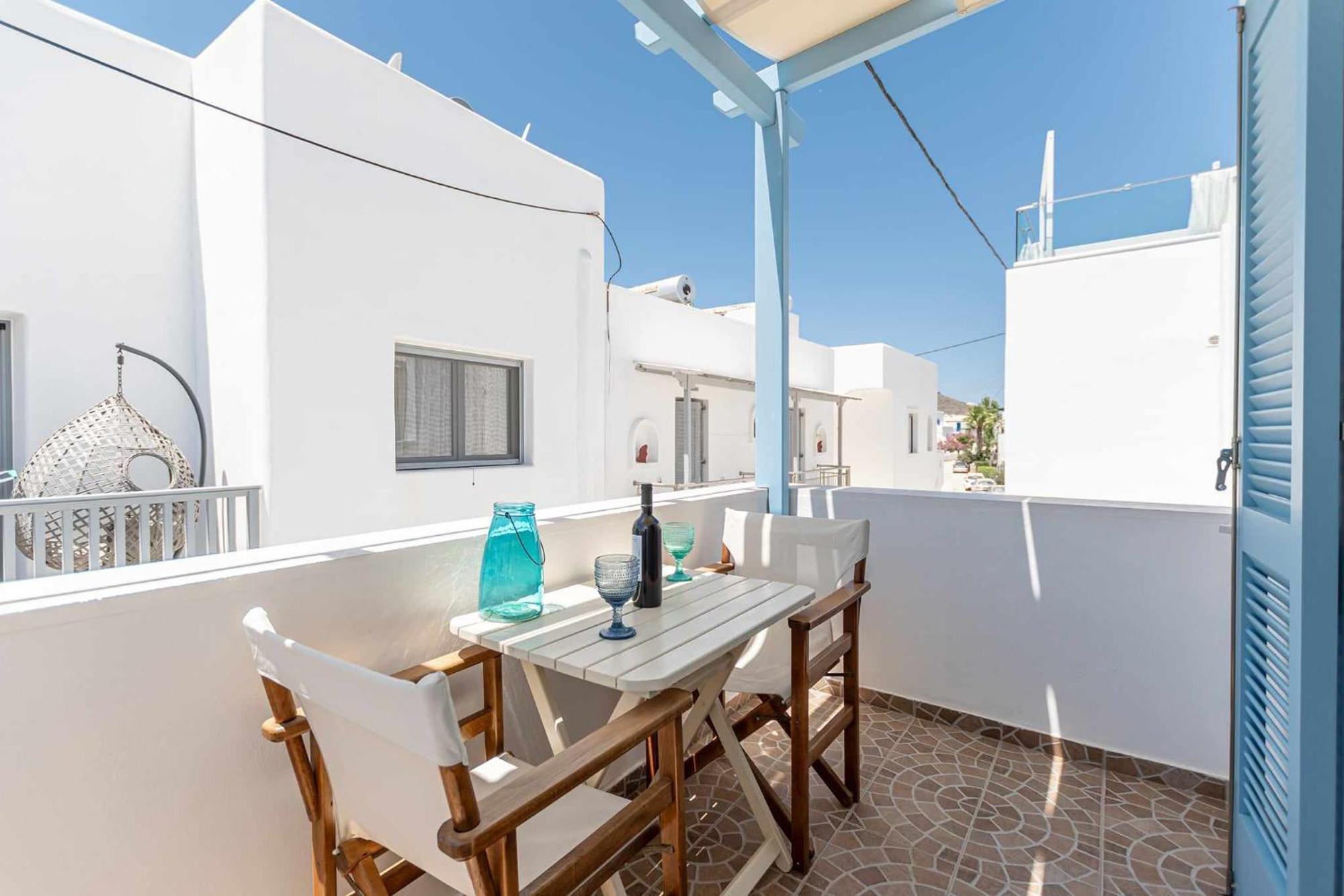 Apartmán Kapris House Agios Prokopios  Pokoj fotografie