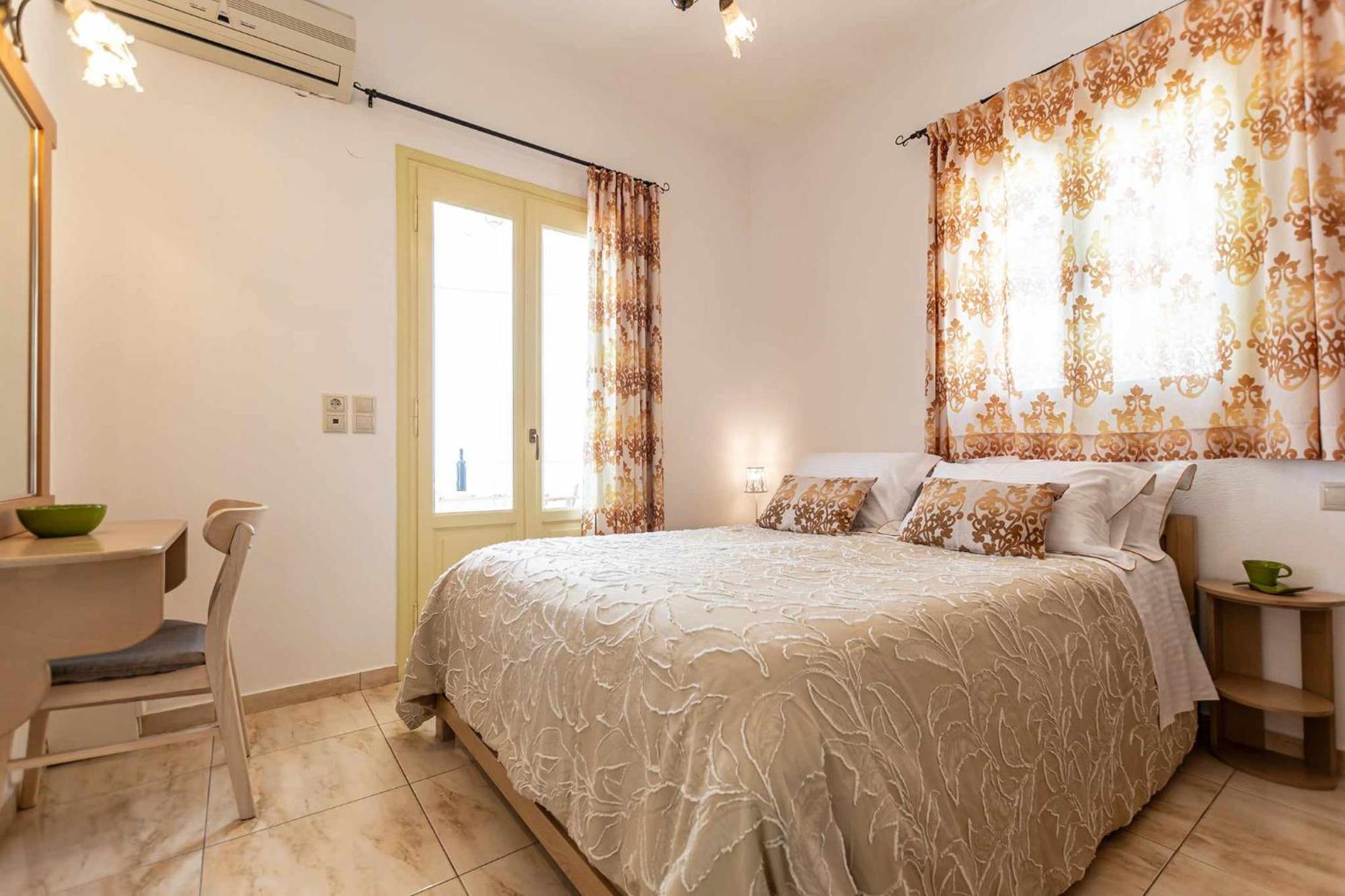 Apartmán Kapris House Agios Prokopios  Pokoj fotografie