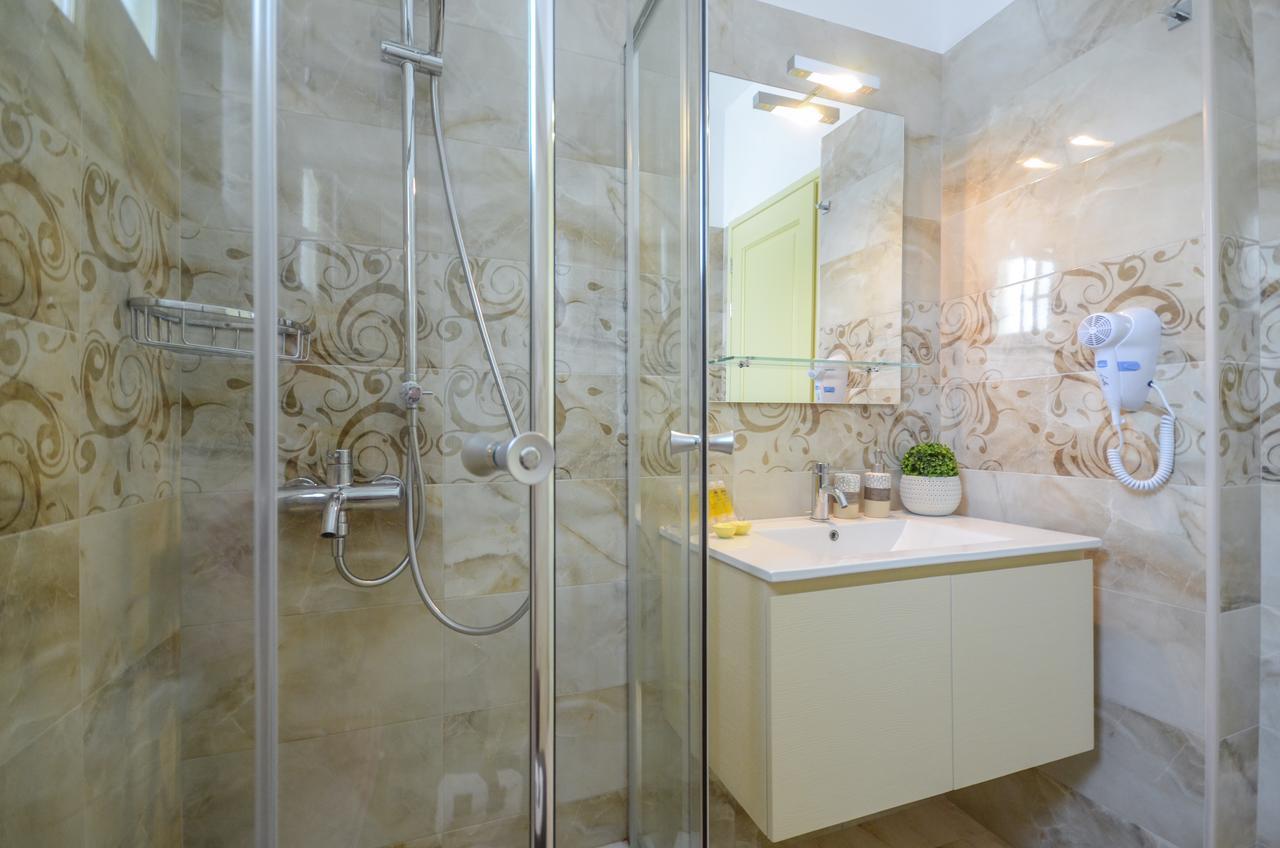 Apartmán Kapris House Agios Prokopios  Exteriér fotografie