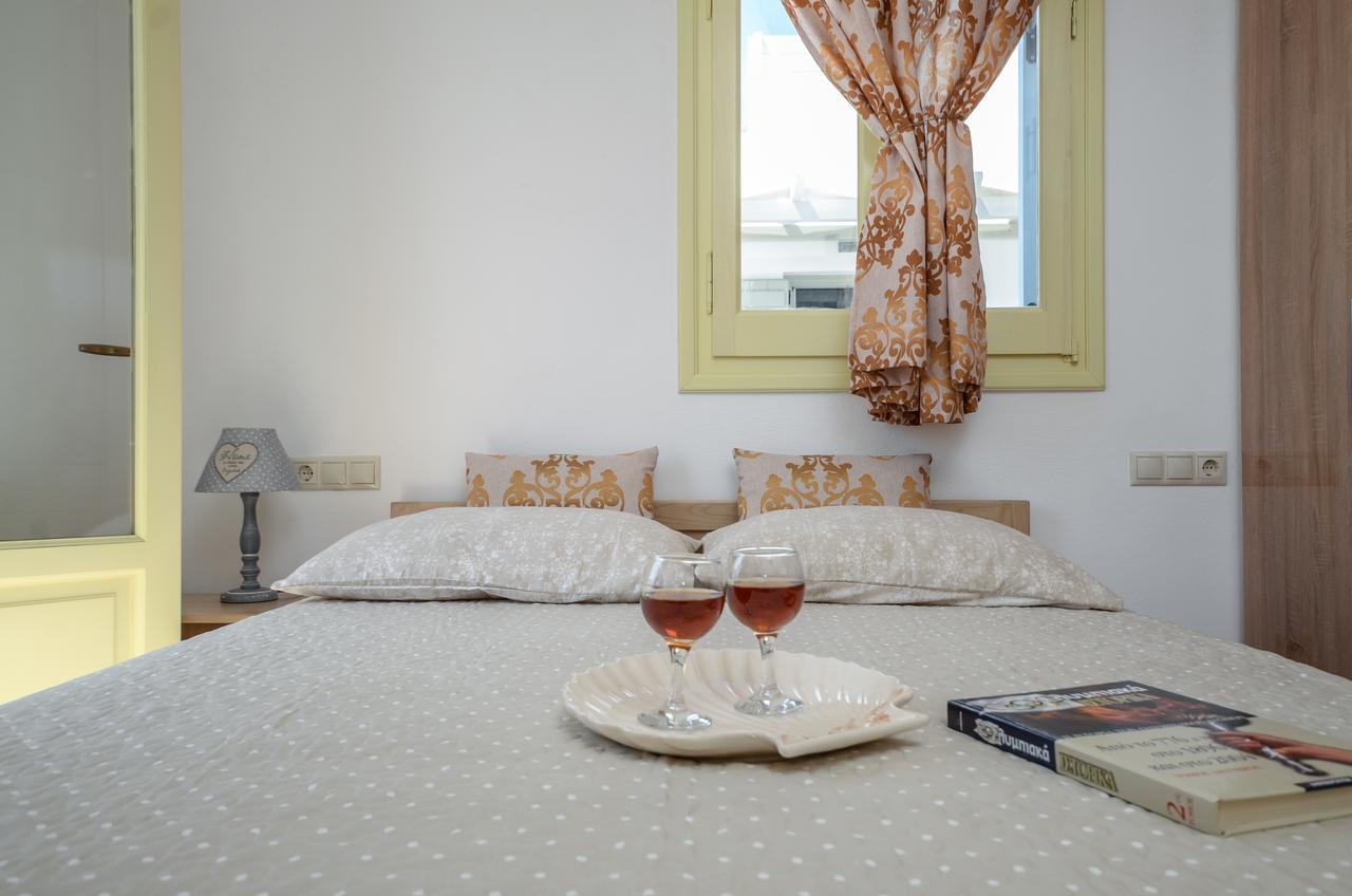 Apartmán Kapris House Agios Prokopios  Exteriér fotografie