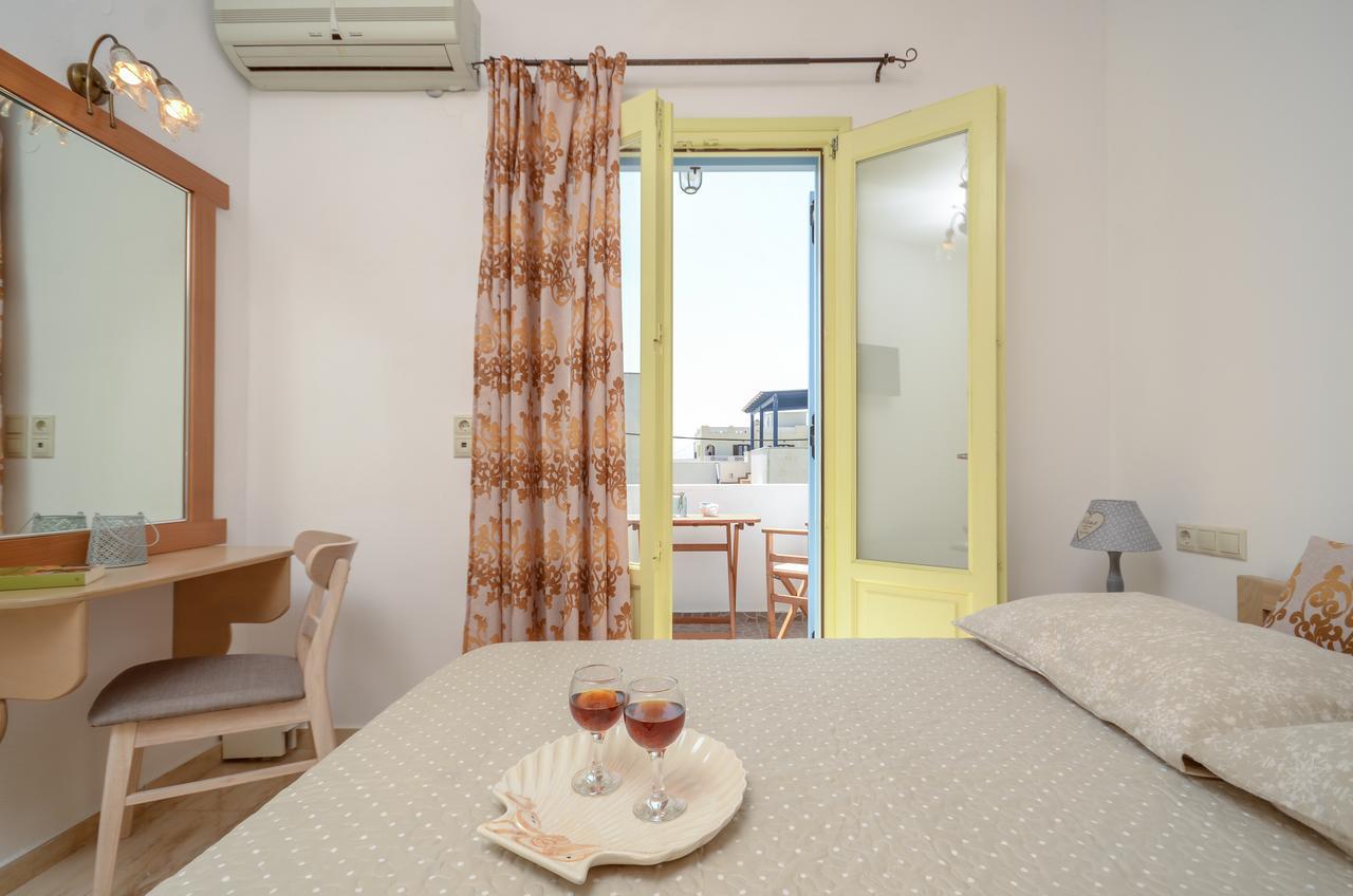 Apartmán Kapris House Agios Prokopios  Exteriér fotografie
