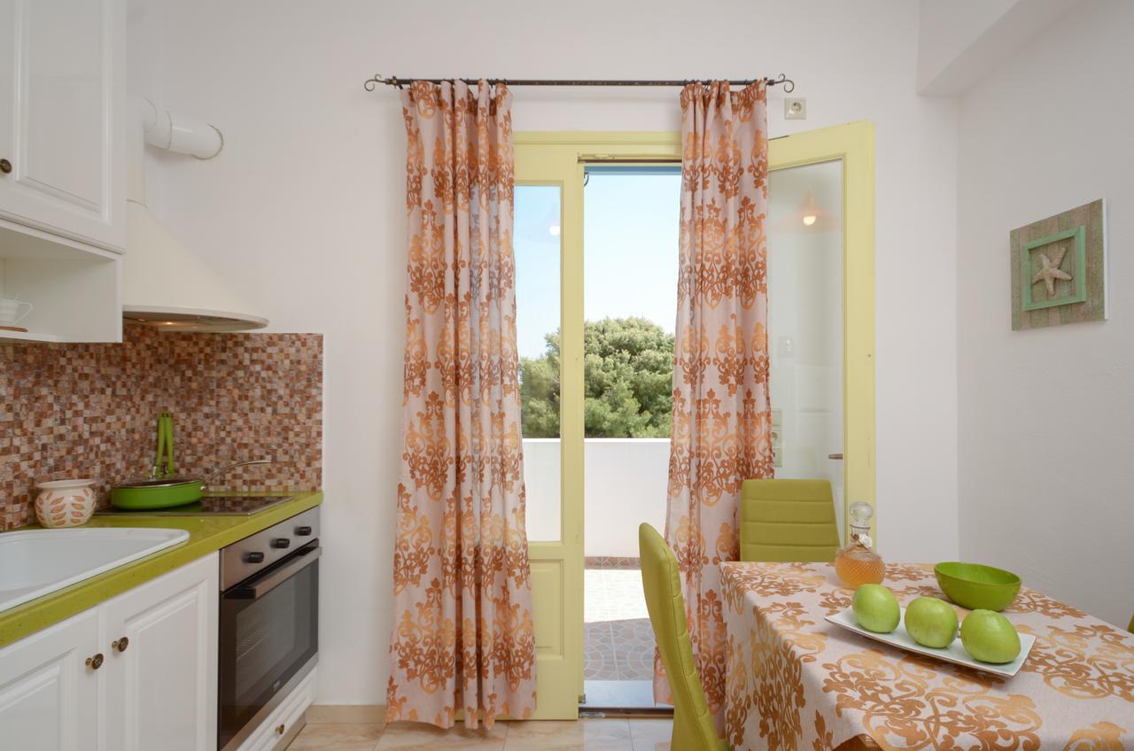 Apartmán Kapris House Agios Prokopios  Exteriér fotografie