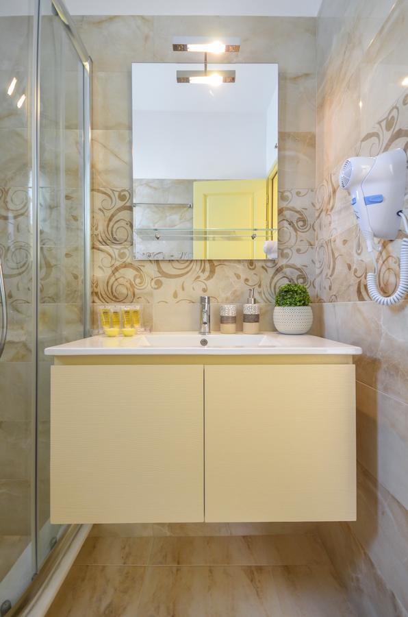 Apartmán Kapris House Agios Prokopios  Exteriér fotografie
