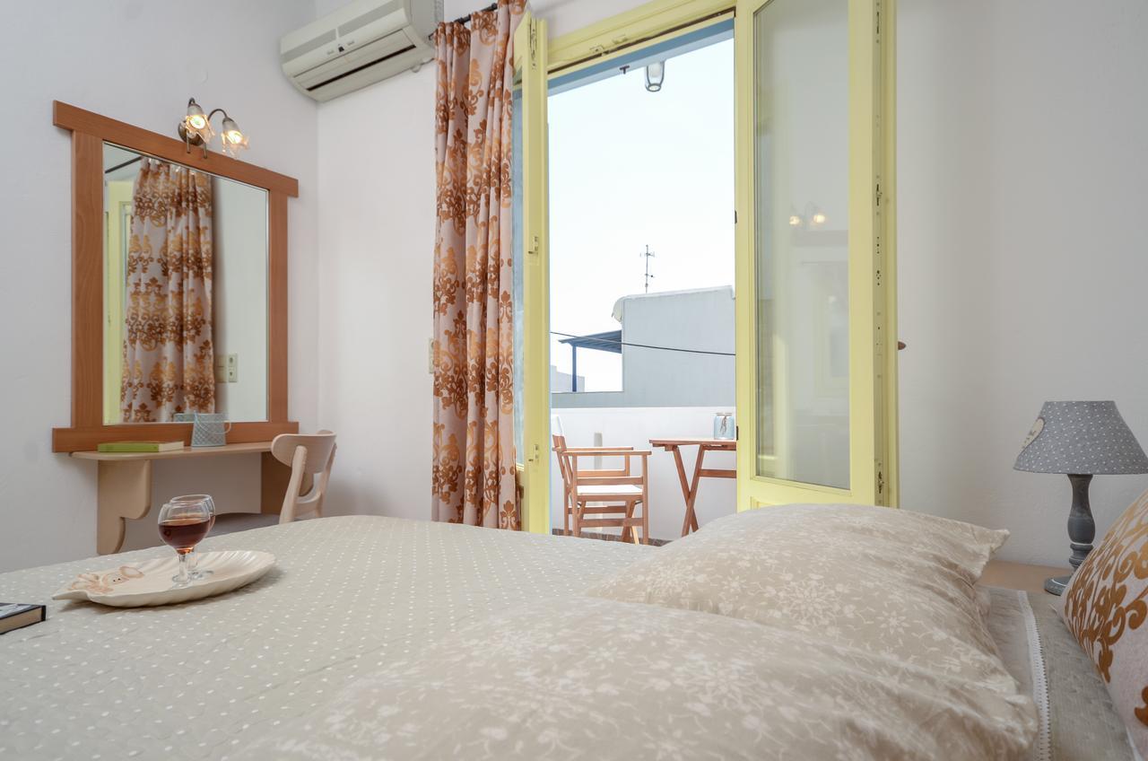 Apartmán Kapris House Agios Prokopios  Exteriér fotografie