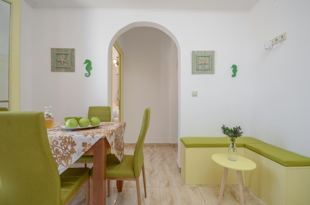 Apartmán Kapris House Agios Prokopios  Exteriér fotografie