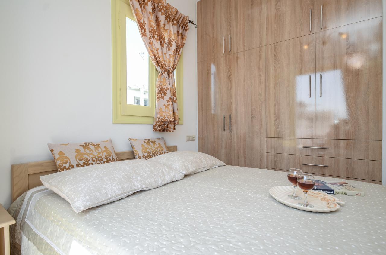 Apartmán Kapris House Agios Prokopios  Exteriér fotografie