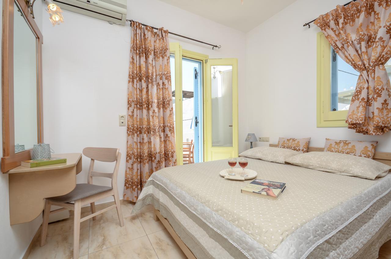 Apartmán Kapris House Agios Prokopios  Exteriér fotografie