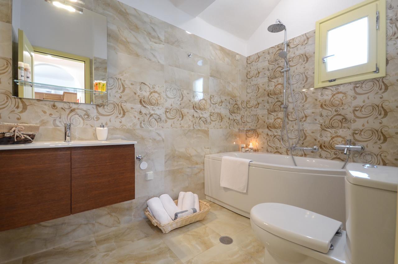 Apartmán Kapris House Agios Prokopios  Exteriér fotografie