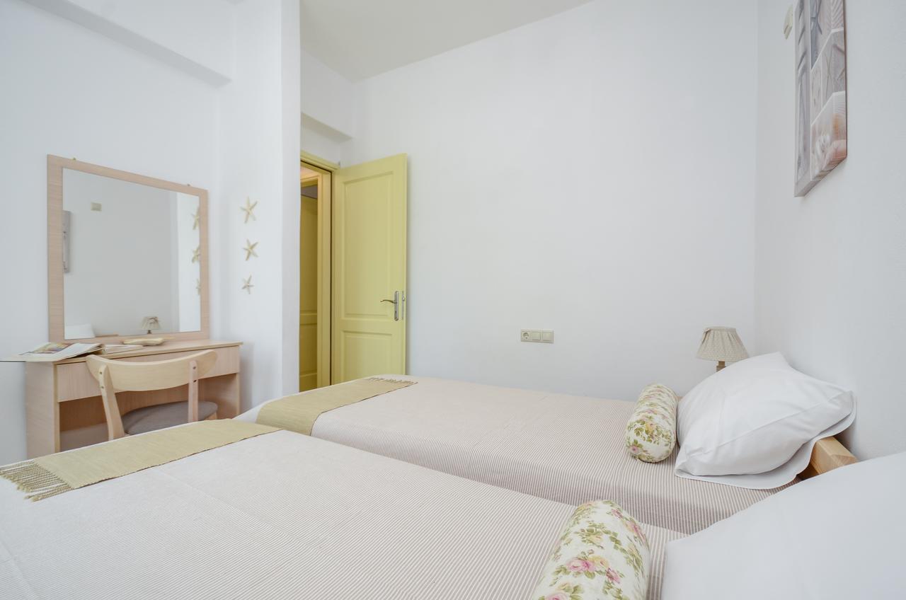 Apartmán Kapris House Agios Prokopios  Exteriér fotografie