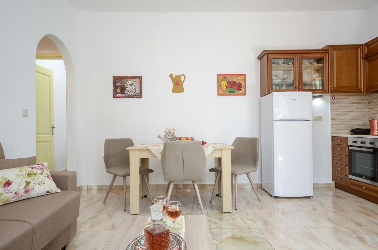 Apartmán Kapris House Agios Prokopios  Exteriér fotografie