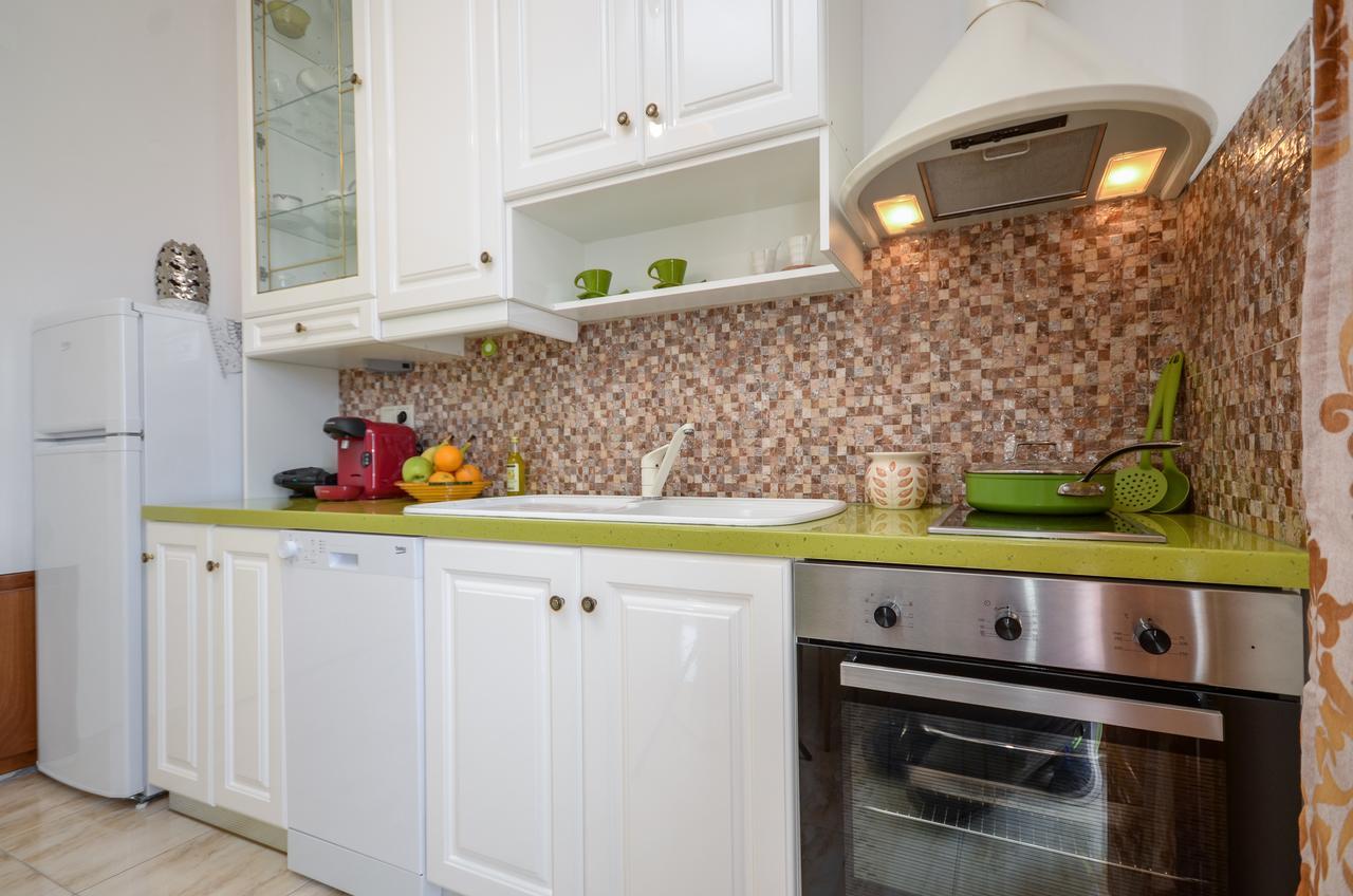 Apartmán Kapris House Agios Prokopios  Exteriér fotografie