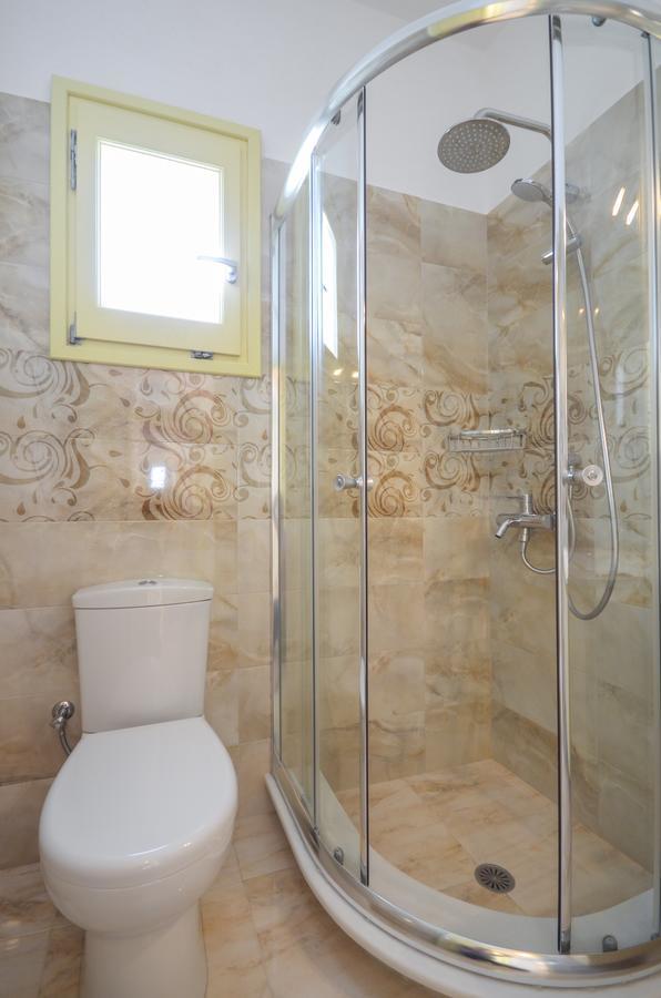 Apartmán Kapris House Agios Prokopios  Exteriér fotografie