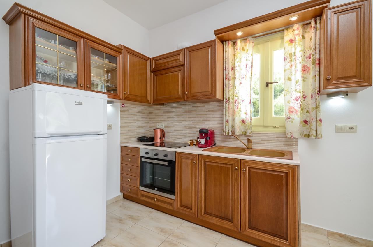Apartmán Kapris House Agios Prokopios  Exteriér fotografie