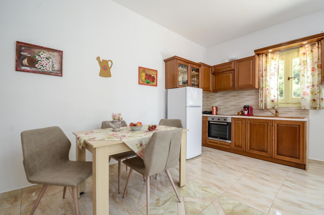 Apartmán Kapris House Agios Prokopios  Exteriér fotografie