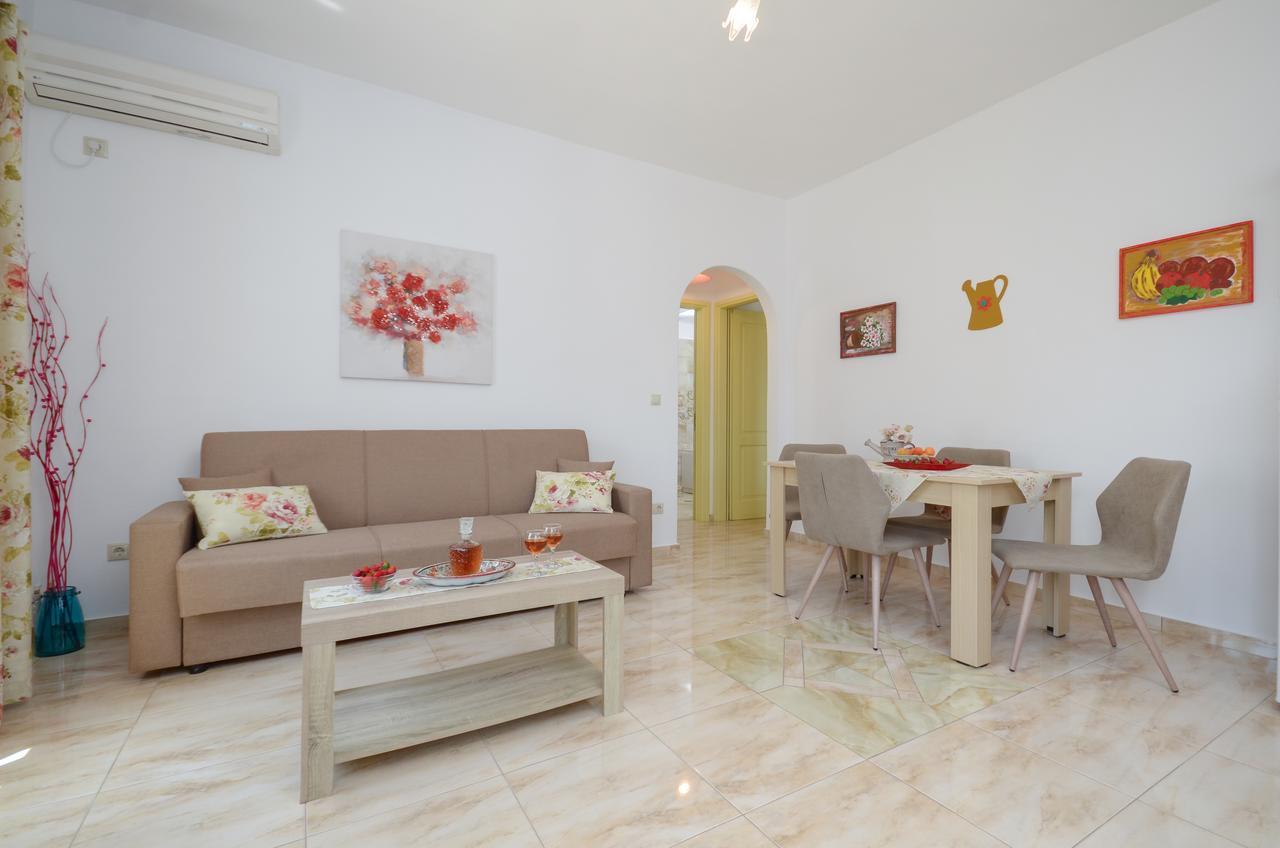 Apartmán Kapris House Agios Prokopios  Exteriér fotografie