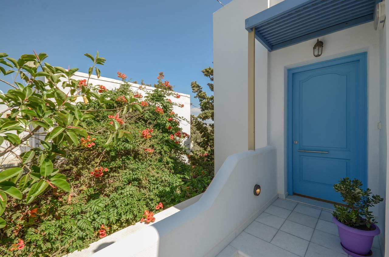 Apartmán Kapris House Agios Prokopios  Exteriér fotografie